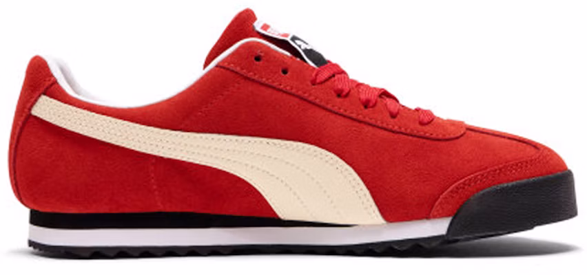 Puma Roma Suede ''Rosso Alta Pericolosità'' 365437-13 Order Puma Roma Suede ''Rosso Alta Pericolosità'' 365437-13