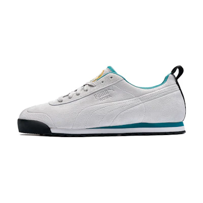 Puma Roma Suede 'Lightweight Breathable CMFT Low Top Training Grey'