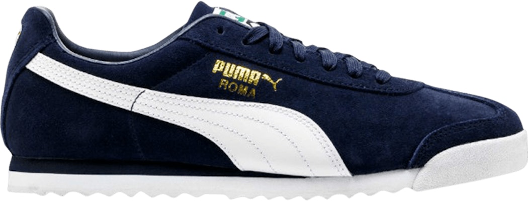 Puma 2025 roma suede