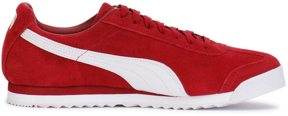 プーマ ローマ スエード レッド (Puma Roma Suede Red) 365437-03 Order プーマ ローマ スエード レッド (Puma Roma Suede Red) 365437-03