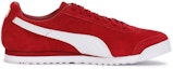 Order プーマ ローマ スエード レッド (Puma Roma Suede Red) 365437-03