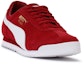 Lookbook プーマ ローマ スエード レッド (Puma Roma Suede Red) 365437-03
