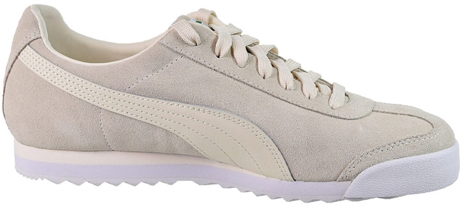 彪马罗马麂皮跑鞋 白/灰 365437-07 Order 彪马罗马麂皮跑鞋 白/灰 365437-07