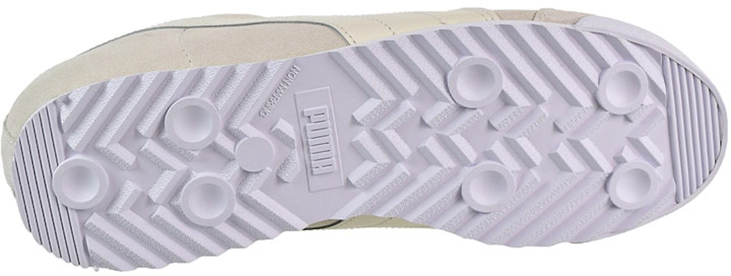 彪马罗马麂皮跑鞋 白/灰 365437-07 Purchase 彪马罗马麂皮跑鞋 白/灰 365437-07