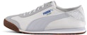 Puma Roma Versatile Mule Sneakers 'Putih Kelabu' 398332-04