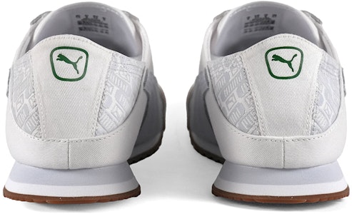 Puma Roma Versatile Mule Sneakers 'Putih Kelabu' 398332-04 Shop Puma Roma Versatile Mule Sneakers 'Putih Kelabu' 398332-04