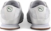 Shop Puma Roma Versatile Mule Sneakers 'Putih Kelabu' 398332-04