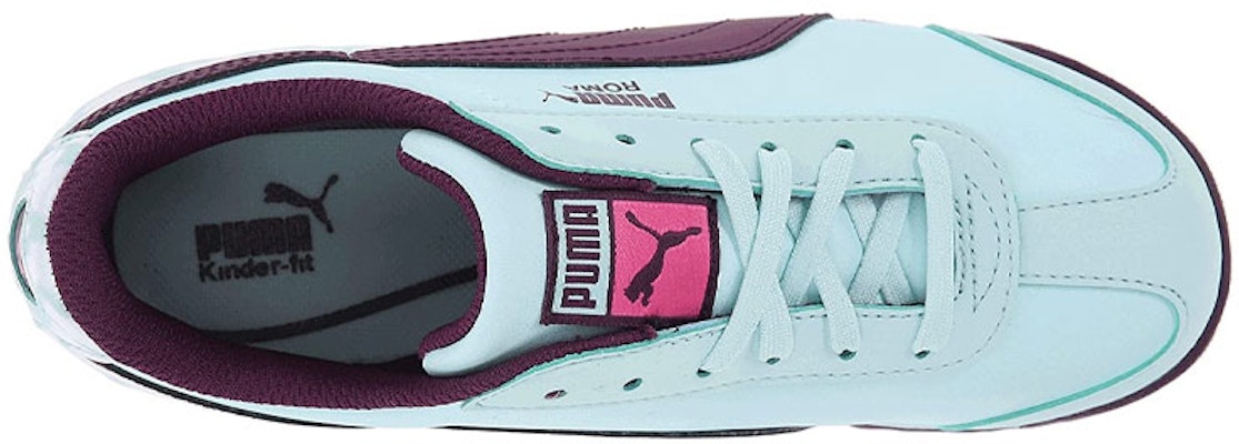 Puma Roma Tenun 'Biru' 361007-01 Lookbook Puma Roma Tenun 'Biru' 361007-01