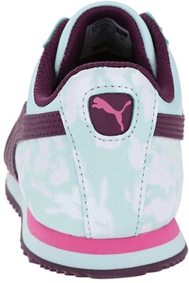 Puma Roma Tenun 'Biru' 361007-01 Shop Puma Roma Tenun 'Biru' 361007-01