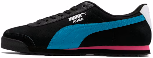 Puma Roma XTG Perf Black/Blue 370311-01
