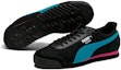 Lookbook Puma Roma XTG Perf Negro/Azul 370311-01