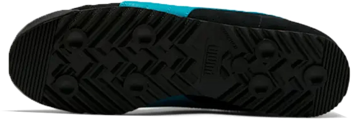 Puma Roma XTG Perf Negro/Azul 370311-01 Purchase Puma Roma XTG Perf Negro/Azul 370311-01