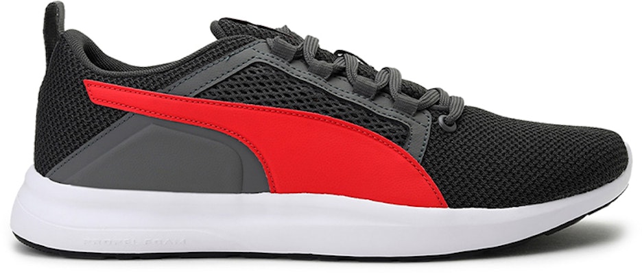 Puma Ron IDP 'Hitam Merah' 374583-06 Order Puma Ron IDP 'Hitam Merah' 374583-06