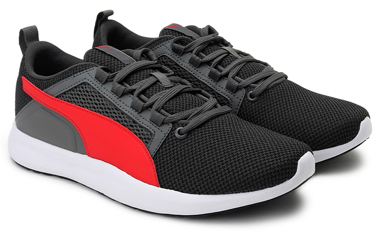 Lookbook Puma Ron IDP 'Negro Rojo' 374583-06