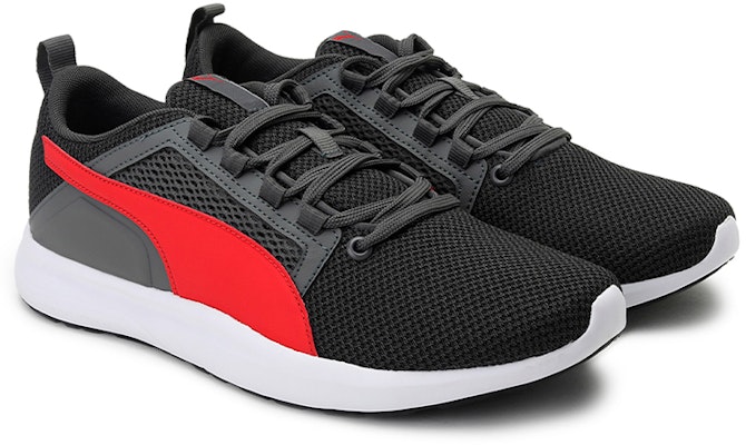Puma Ron IDP 'Hitam Merah' 374583-06 Lookbook Puma Ron IDP 'Hitam Merah' 374583-06