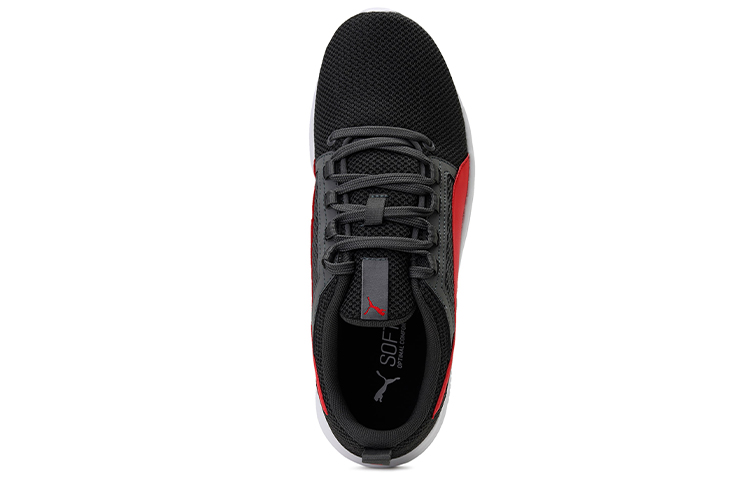Shop Puma Ron IDP 'Negro Rojo' 374583-06