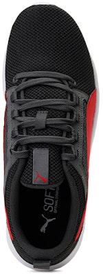 Puma Ron IDP 'Hitam Merah' 374583-06 Shop Puma Ron IDP 'Hitam Merah' 374583-06