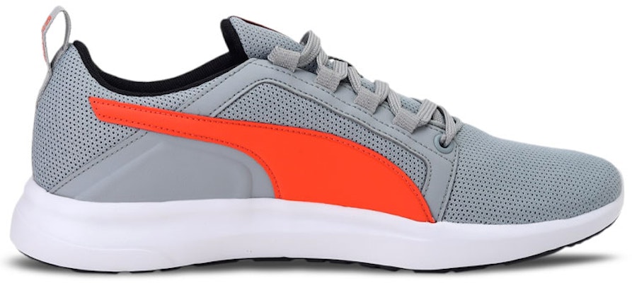 푸마 론 V1 IDP 그레이/오렌지 (Puma Ron V1 IDP Grey/Orange) 380623-02 Order 푸마 론 V1 IDP 그레이/오렌지 (Puma Ron V1 IDP Grey/Orange) 380623-02