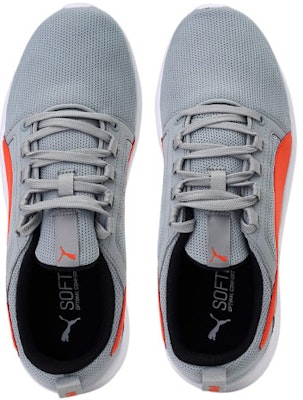 푸마 론 V1 IDP 그레이/오렌지 (Puma Ron V1 IDP Grey/Orange) 380623-02 Lookbook 푸마 론 V1 IDP 그레이/오렌지 (Puma Ron V1 IDP Grey/Orange) 380623-02