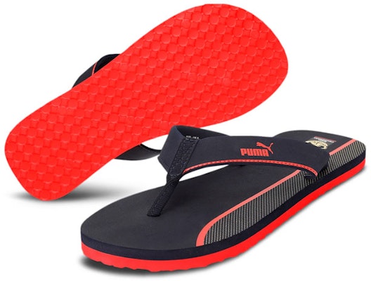 Puma Royal Challengers Bangalore 'Dark Blue Red' 385900-02 Lookbook Puma Royal Challengers Bangalore 'Dark Blue Red' 385900-02