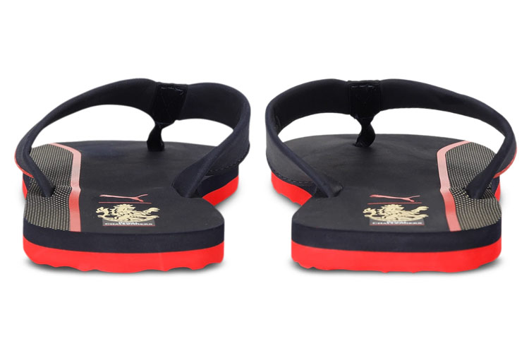 Shop Puma Royal Challengers Bangalore 'Biru Gelap Merah' 385900-02