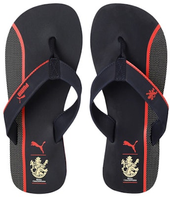 Puma Royal Challengers Bangalore 'Dark Blue Red' 385900-02 Shop Puma Royal Challengers Bangalore 'Dark Blue Red' 385900-02