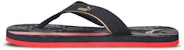 Puma Royal Challengers Bangalore Sandal Hitam/Merah 385901-01