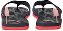 Shop Puma Royal Challengers Bangalore Sandal Hitam/Merah 385901-01