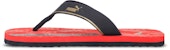 Sandal Puma Royal Challengers Bangalore Merah/Hitam 385901-02