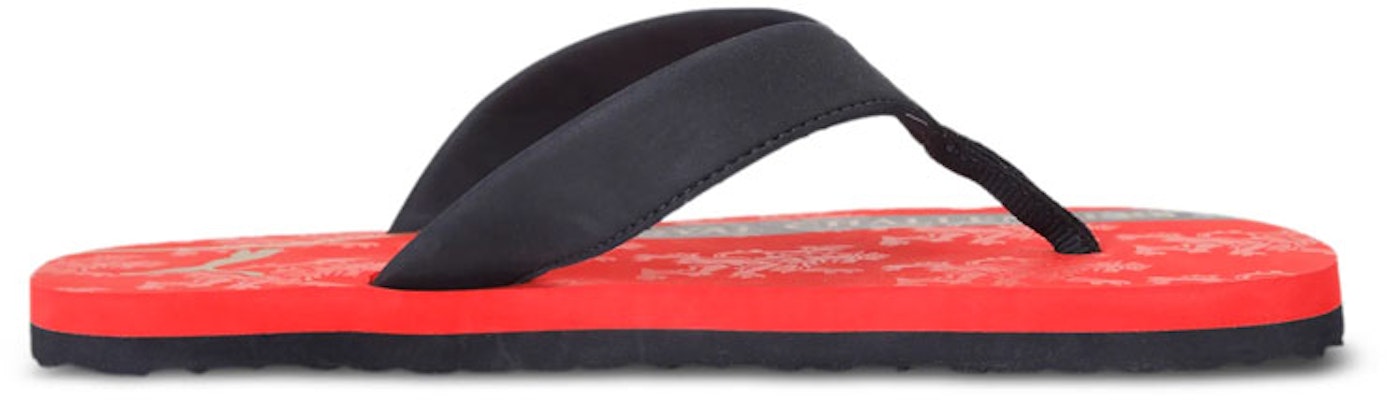 Puma Royal Challengers Bangalore Sandals Red/Black 385901-02 Order Puma Royal Challengers Bangalore Sandals Red/Black 385901-02