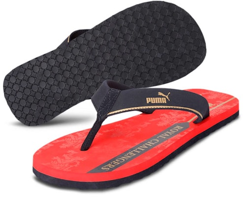 Puma Royal Challengers Bangalore Sandals Red/Black 385901-02 Lookbook Puma Royal Challengers Bangalore Sandals Red/Black 385901-02