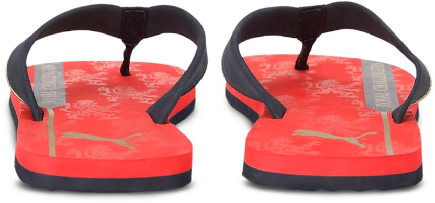 Puma Royal Challengers Bangalore Sandals Red/Black 385901-02 Shop Puma Royal Challengers Bangalore Sandals Red/Black 385901-02