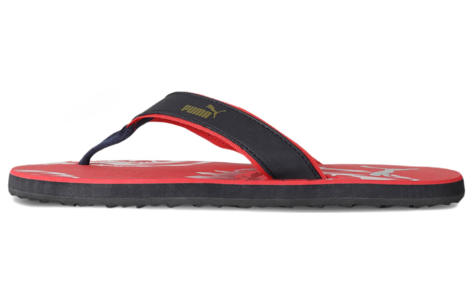 Puma Royal Challengers Bangalore x 'Red Black' 388612-01
