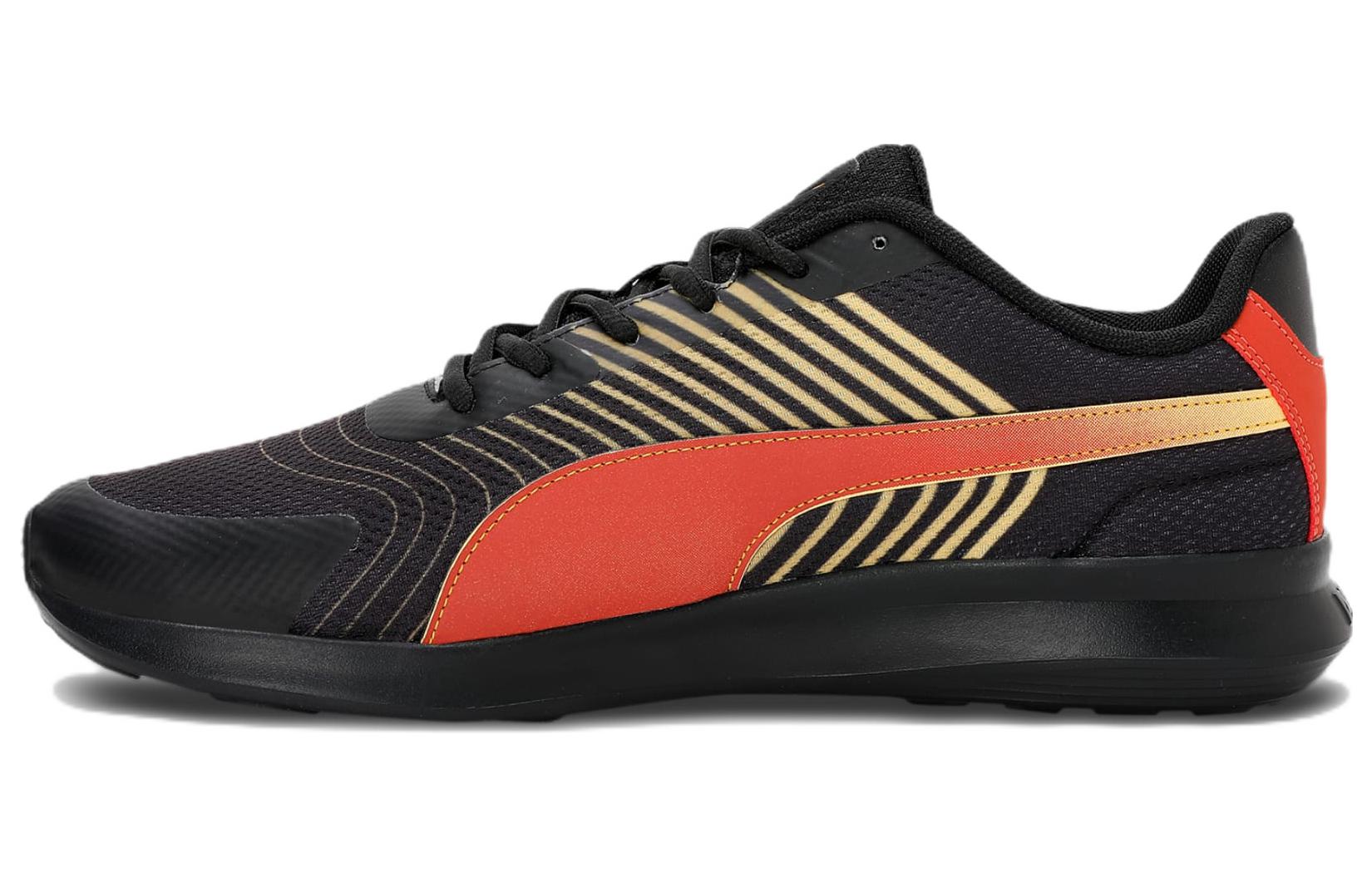 Puma Royal Challengers x 'Black Red Yellow' 107404-01