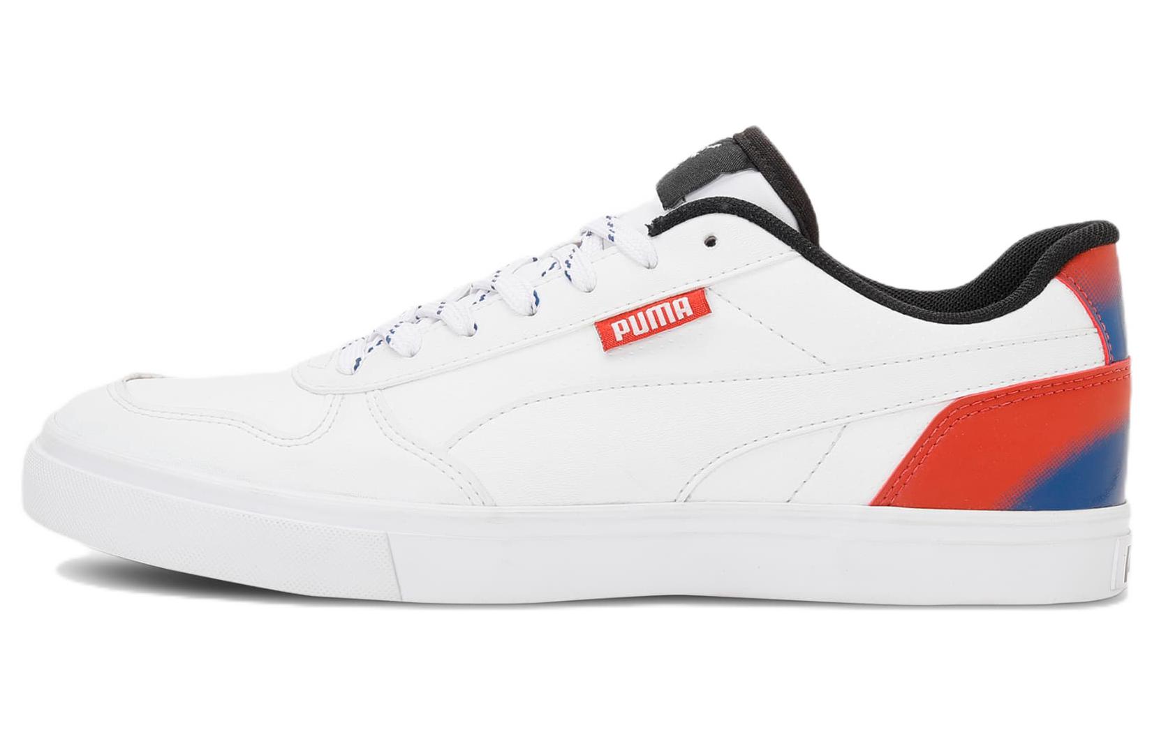Puma Royal Challengers x 'White Red Blue' 107403-02