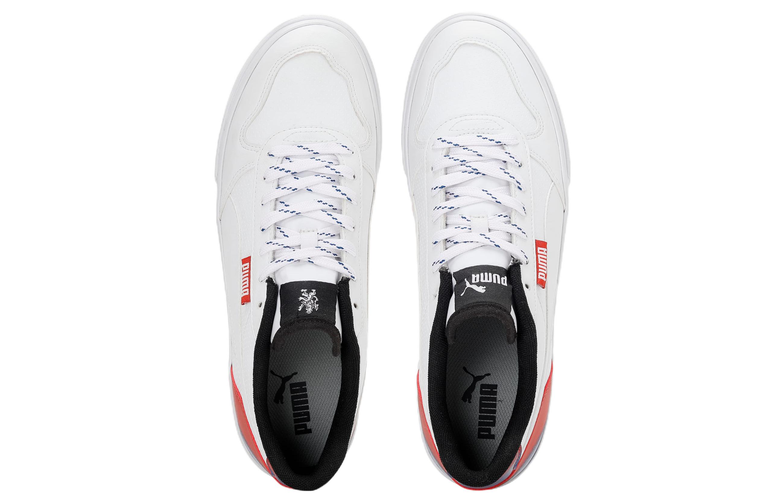 Lookbook Puma Royal Challengers x ''Wit Rood Blauw'' 107403-02
