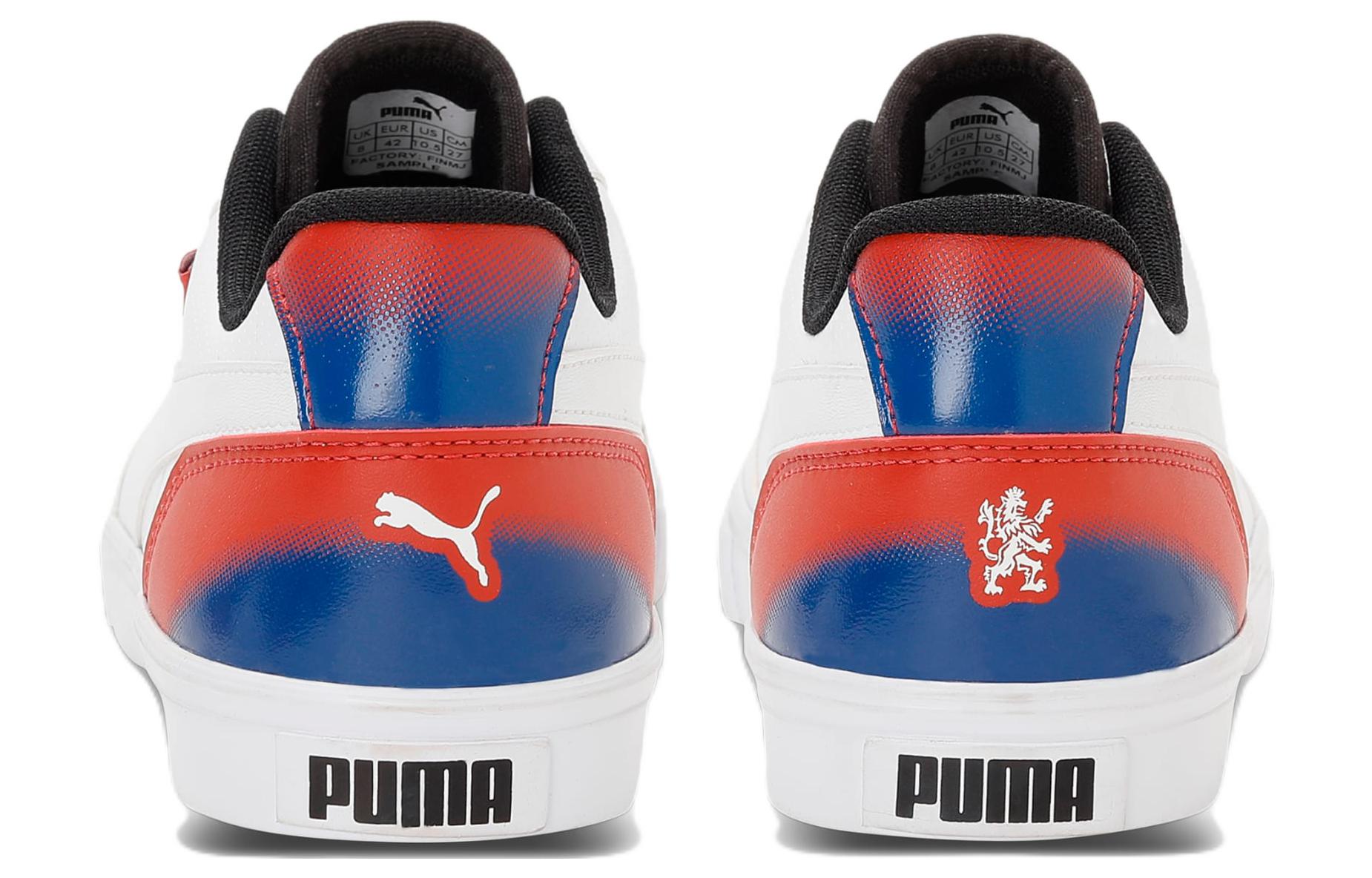 Shop Puma Royal Challengers x ''Wit Rood Blauw'' 107403-02