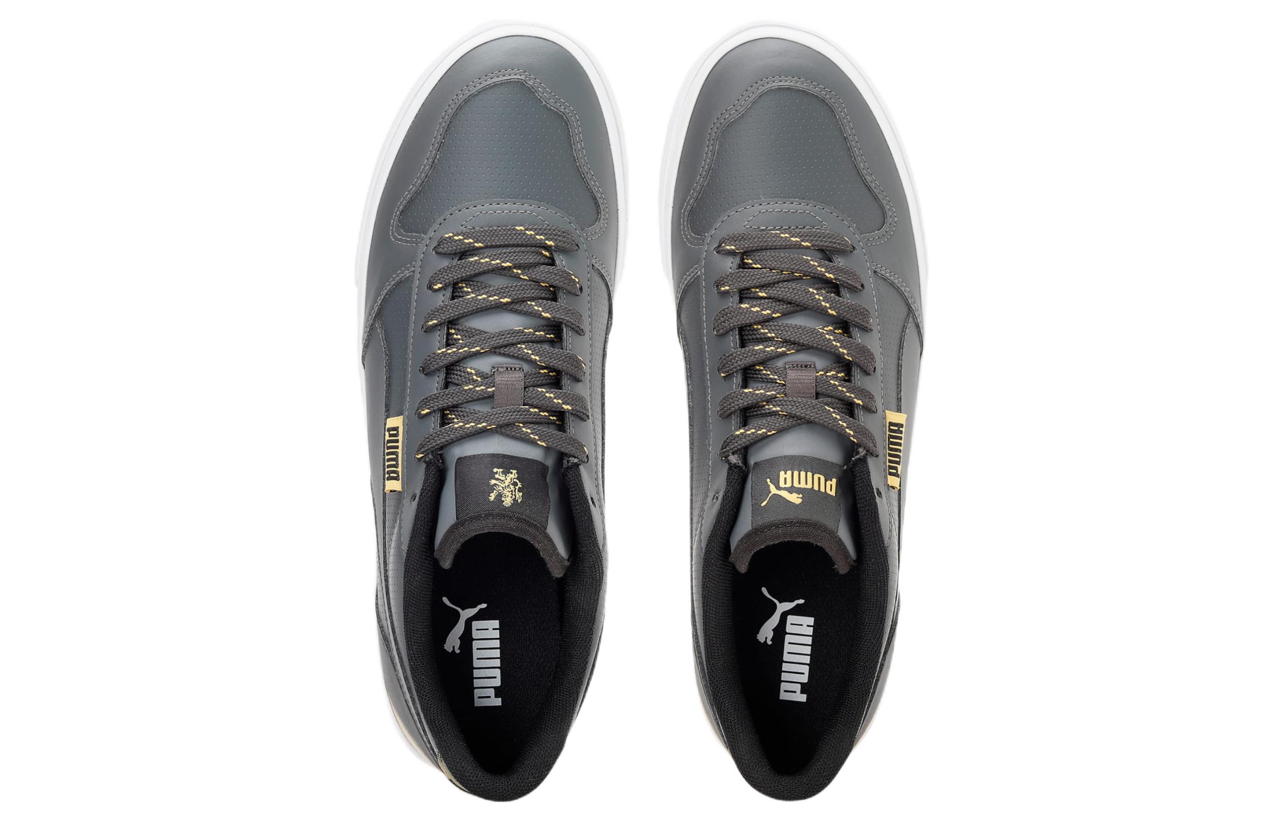 Lookbook Puma Royal Challengers x Sepatu Kasual 'Unisex Abu-abu' 107403-01