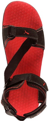 Puma Royal Dp 紅色涼鞋 Shop Puma Royal Dp 紅色涼鞋