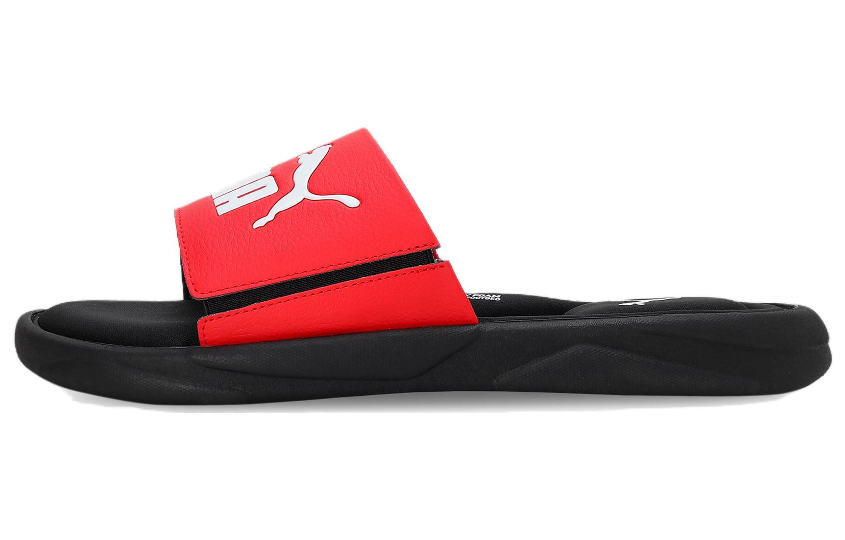 Puma Royalcat 'Black Red White' 396064-03
