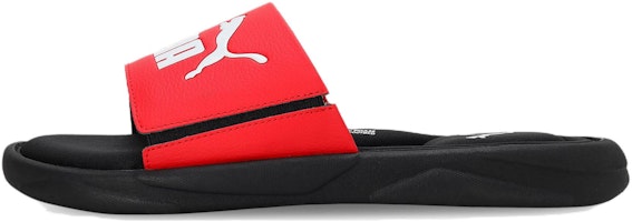 Puma Royalcat 'Black Red White' 396064-03 Puma Royalcat 'Black Red White' 396064-03