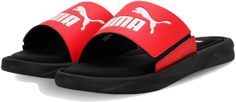 Puma Royalcat 'Hitam Merah Putih' 396064-03 Lookbook Puma Royalcat 'Hitam Merah Putih' 396064-03