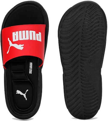 Puma Royalcat 'Hitam Merah Putih' 396064-03 Shop Puma Royalcat 'Hitam Merah Putih' 396064-03