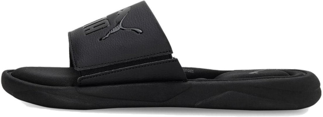 Puma Royalcat 'Memory Foam Black' 396064-02 Buy Puma Royalcat 'Memory Foam Black' 396064-02