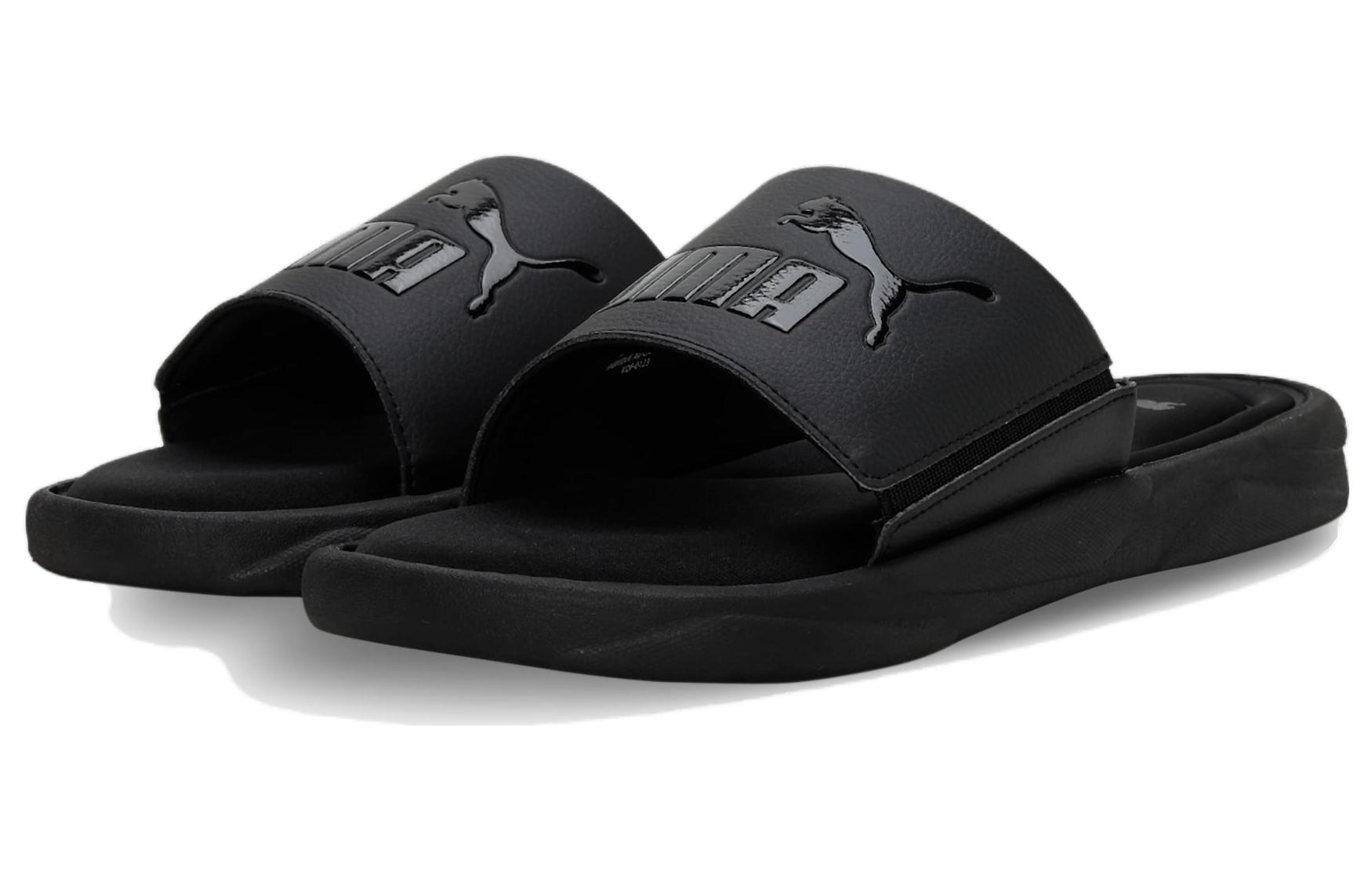 Lookbook Puma Royalcat 'Memory Foam Hitam' 396064-02