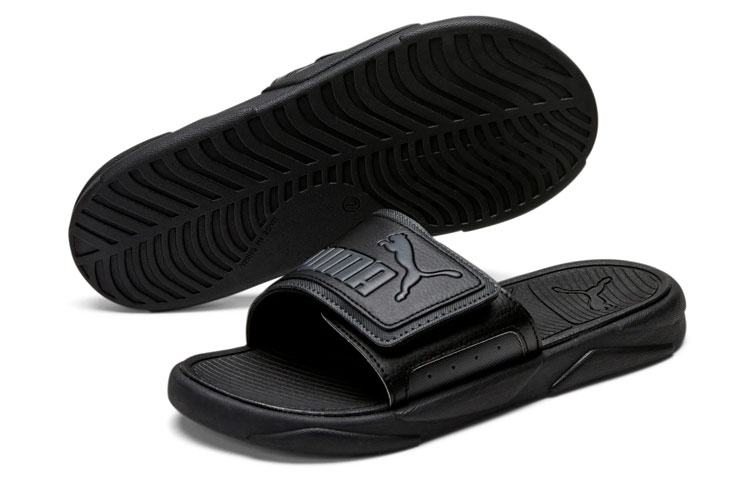 Lookbook Puma Royalcat Comfort 'Black' 372280-06