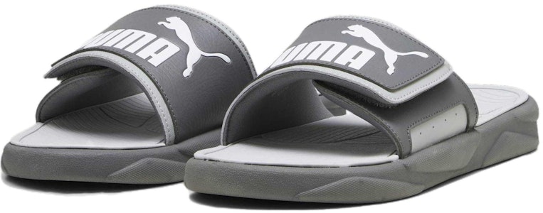 彪马 Royalcat 舒适版‘灰色’ 372280-24 Lookbook 彪马 Royalcat 舒适版‘灰色’ 372280-24