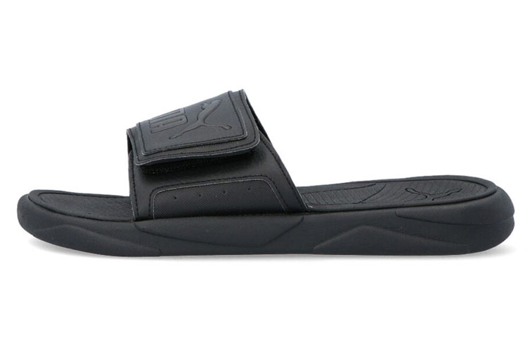 Puma Royalcat Comfort 'Slide Sandal Light Black' 372280-04