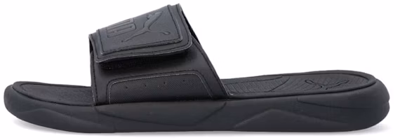 Puma Royalcat Comfort 'Slide Sandal Light Black' 372280-04 Puma Royalcat Comfort 'Slide Sandal Light Black' 372280-04