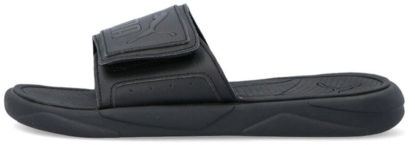 Puma Royalcat Comfort 'Sandal Selipar Hitam Cahaya' 372280-04 Buy Puma Royalcat Comfort 'Sandal Selipar Hitam Cahaya' 372280-04